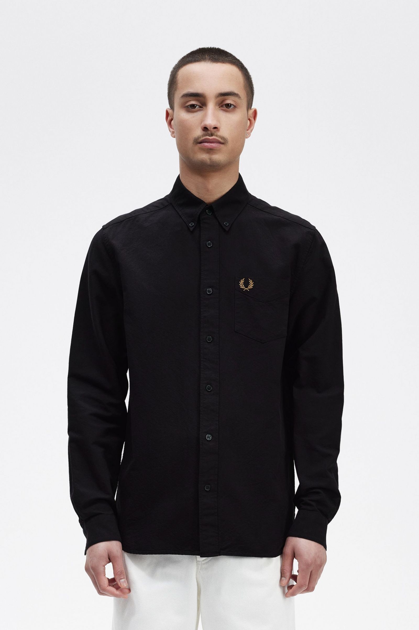 FRED PERRY Oxford Shirt