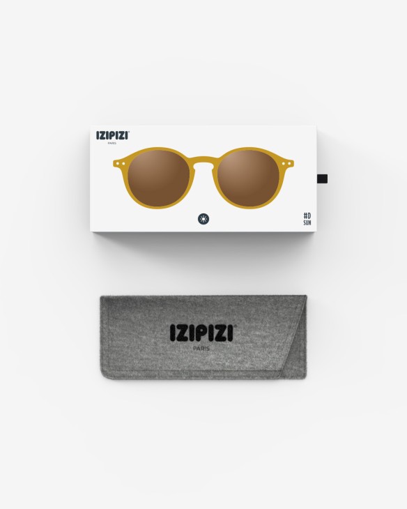 IZIPIZI #D GOLDEN GREEN