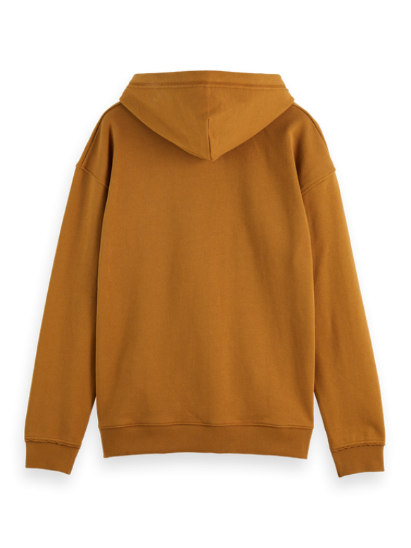 SCOTCH&SODA Artwork hoodie