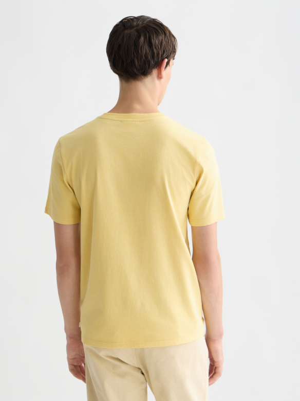 SCOTCH&SODA Artwork T-SHIRT