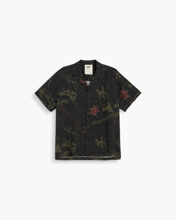 Oas Romantic Rocco Shirt