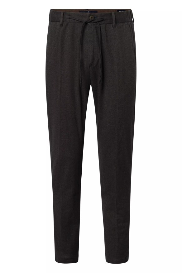 JOOP MAXTON CHINOS IN A GREY PATTERN