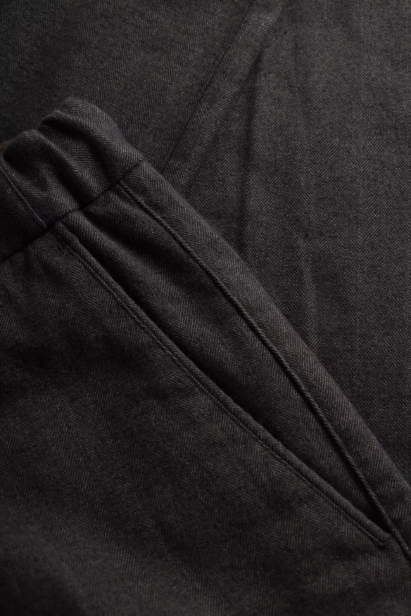 JOOP MAXTON CHINOS IN A GREY PATTERN