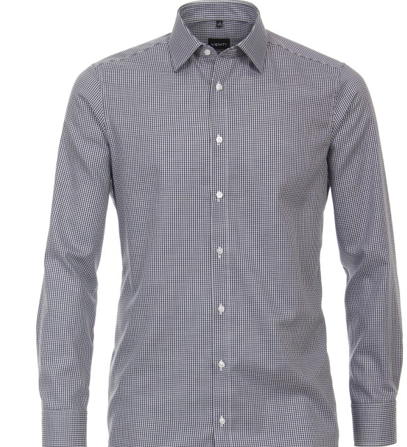 VENTI CITY SHIRT BLUE