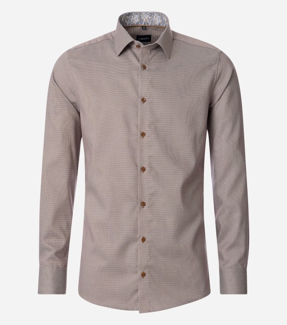 VENTI SHIRT BROWN