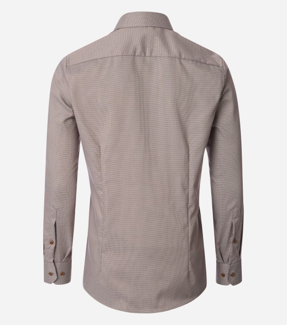 VENTI SHIRT BROWN