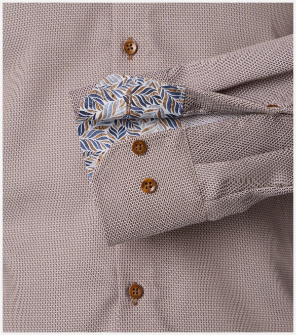 VENTI SHIRT BROWN