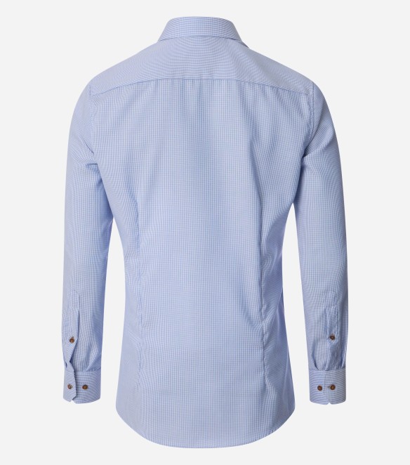VENTI BUSINESS SHIRT BLUE