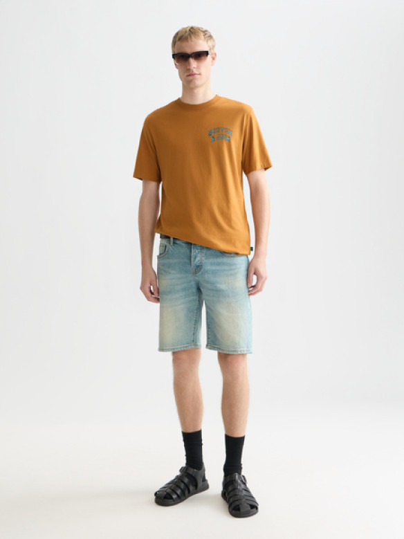 SCOTCH & SODA Artwork T-Shirt