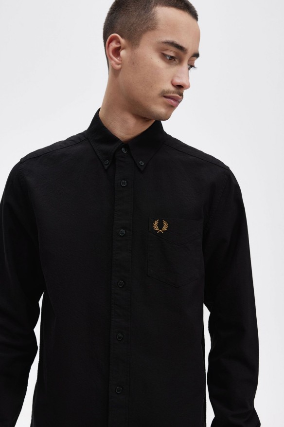 FRED PERRY Oxford Shirt