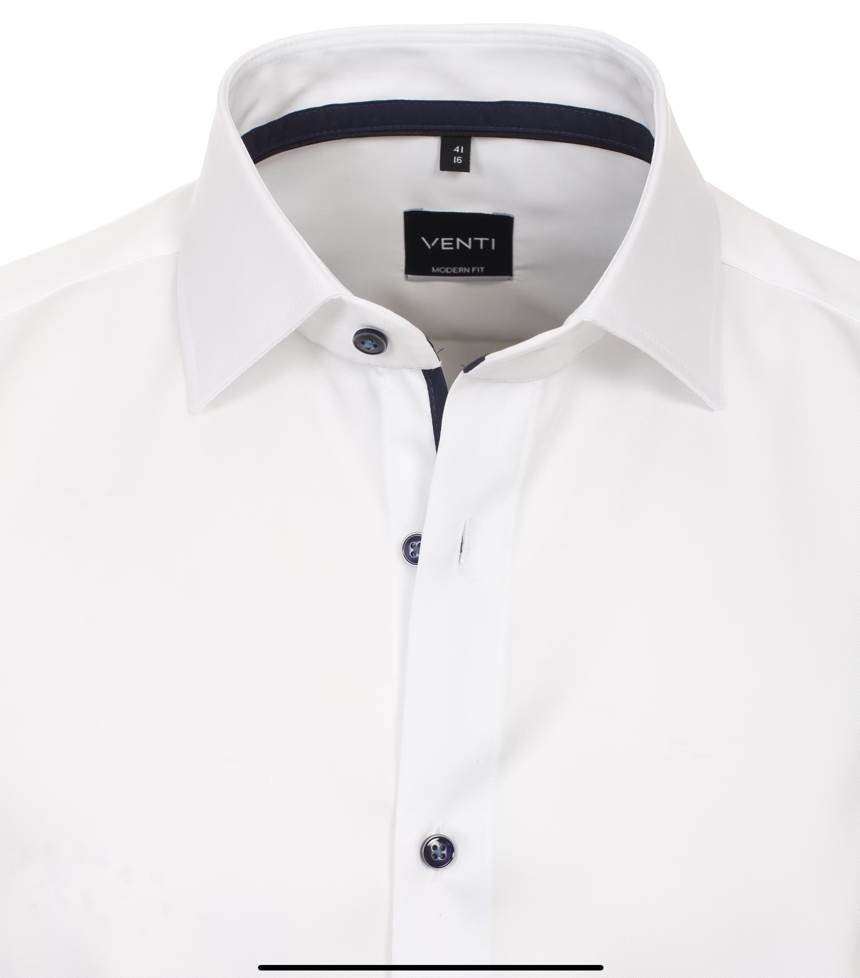 VENTI SHIRT BRILLIANT WHITE