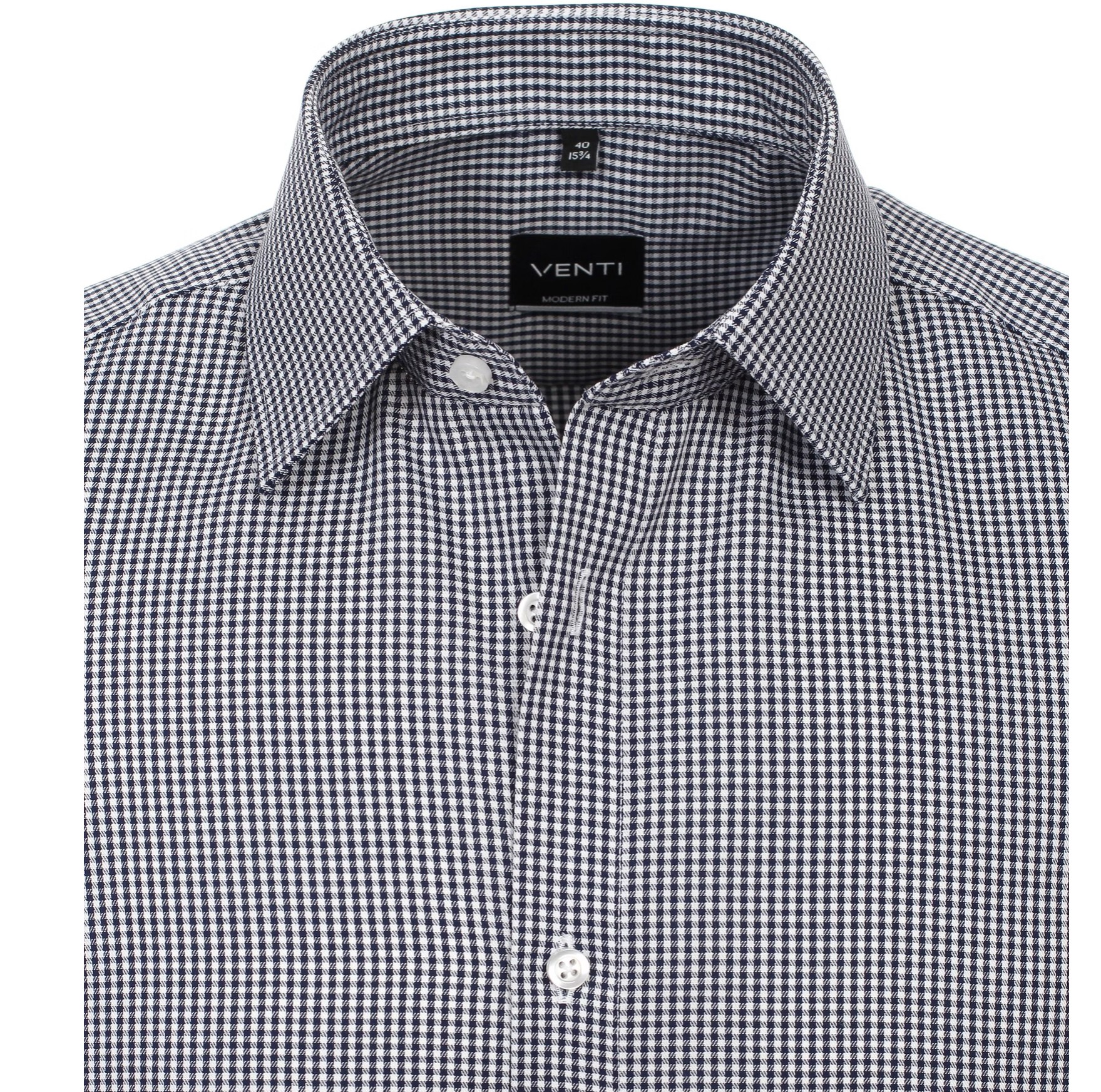 VENTI CITY SHIRT BLUE