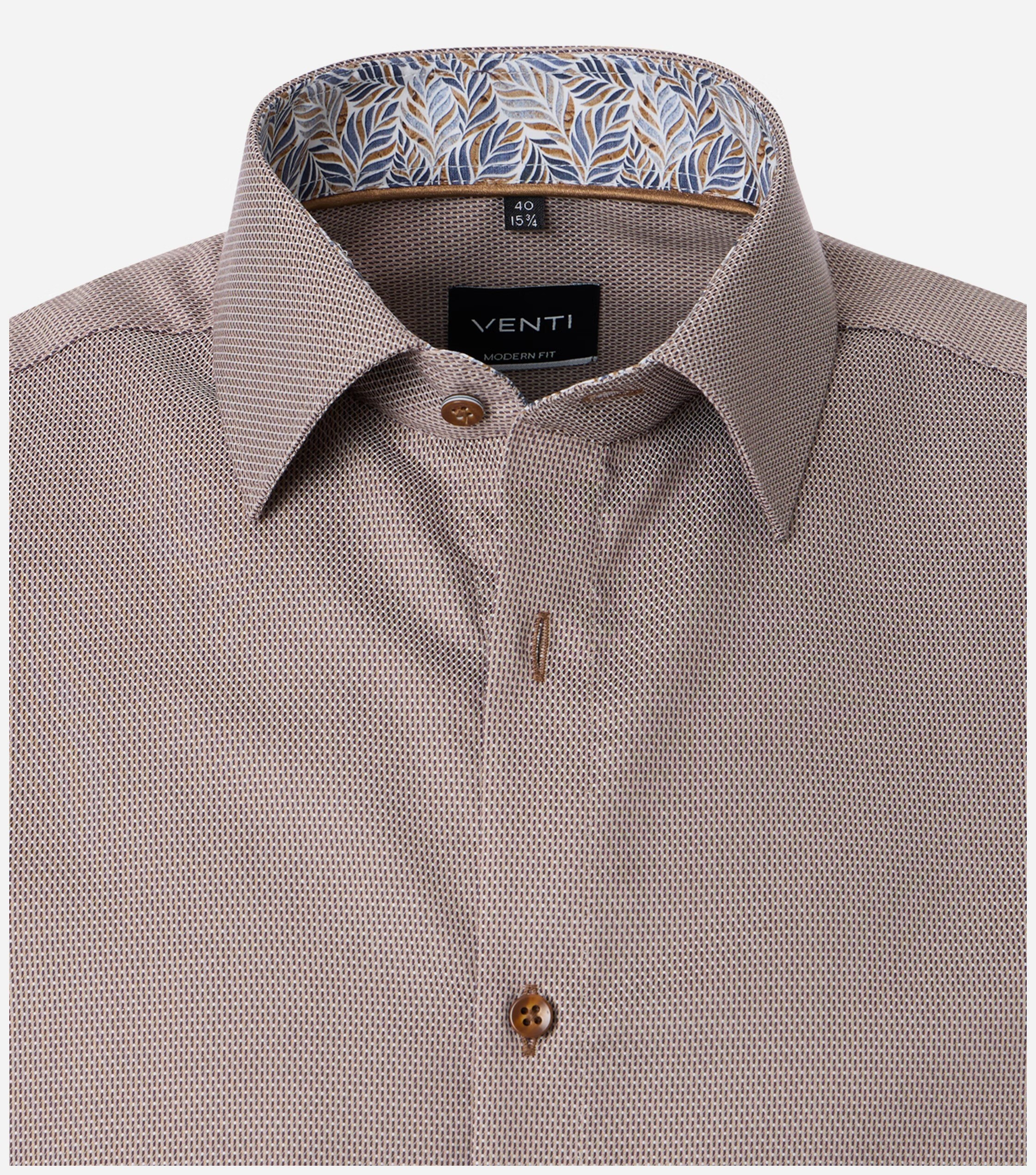 VENTI SHIRT BROWN